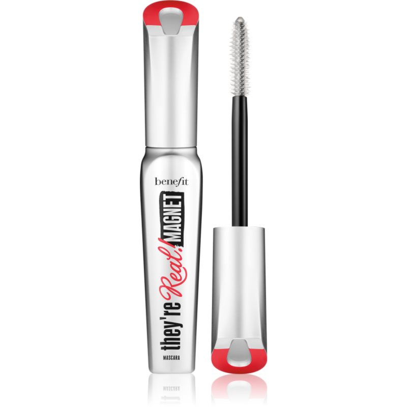 Benefit They're Real! Magnet Mascara řasenka pro extra délku odstín Black 9 g