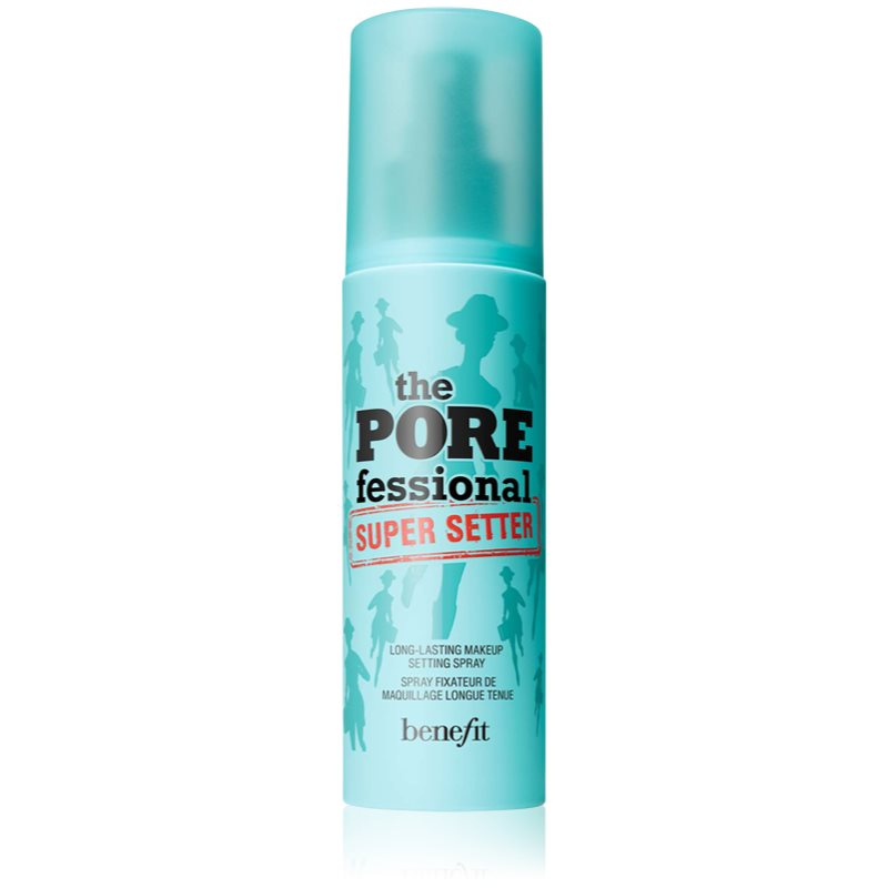 Benefit The POREfessional Super Setter fixační sprej na make-up 120 ml