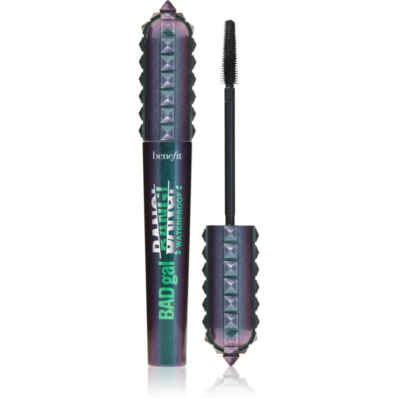 Benefit BADgal BANG! Waterproof Mascara voděodolná řasenka pro objem 8.5 g
