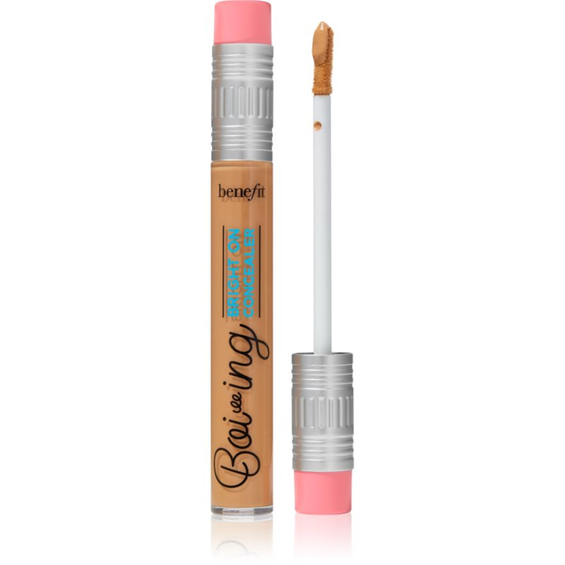 Benefit Boi-ing Bright On Concealer rozjasňující korektor proti tmavým kruhům odstín Almond (Medium Cool Pink) 5 ml