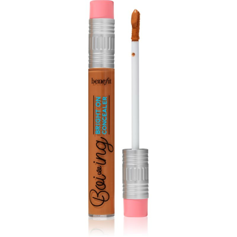 Benefit Boi-ing Bright On Concealer rozjasňující korektor proti tmavým kruhům odstín Clove (Deepest Tan-Peach) 5 ml