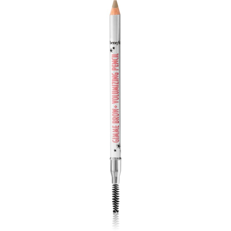 Benefit Gimme Brow+ Volumizing Pencil voděodolná tužka na obočí pro objem odstín 1 Cool Light Blonde 1,19 g