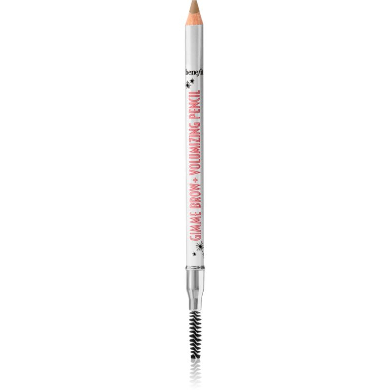 Benefit Gimme Brow+ Volumizing Pencil voděodolná tužka na obočí pro objem odstín 2 Warm Golden Blonde 1.19 g