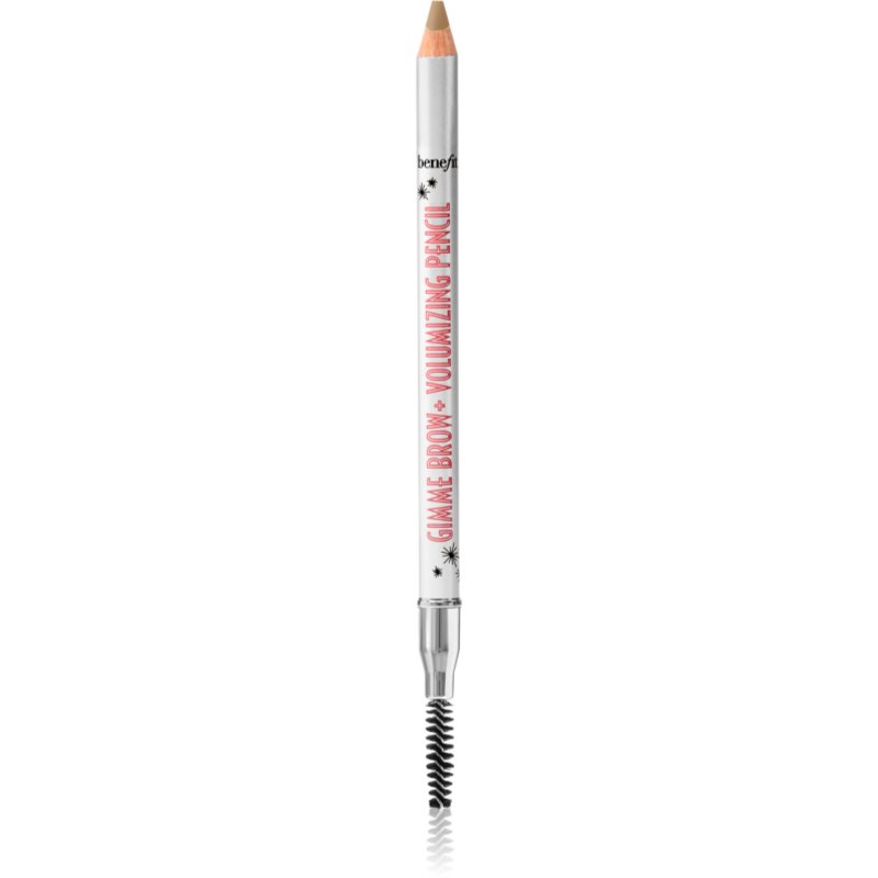 Benefit Gimme Brow+ Volumizing Pencil voděodolná tužka na obočí pro objem odstín 2,5 Neutral Blonde 1,19 g