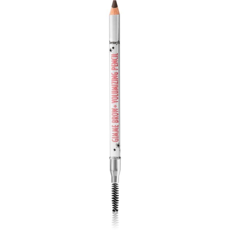 Benefit Gimme Brow+ Volumizing Pencil voděodolná tužka na obočí pro objem odstín 5 Warm Black-Brown 1,19 g
