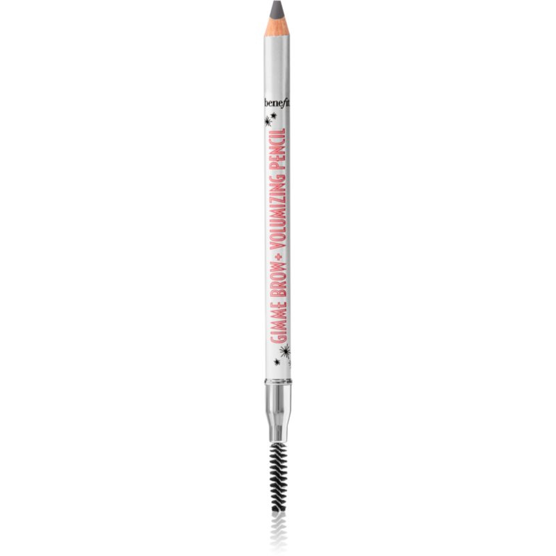 Benefit Gimme Brow+ Volumizing Pencil voděodolná tužka na obočí pro objem odstín Cool Grey 1,19 g