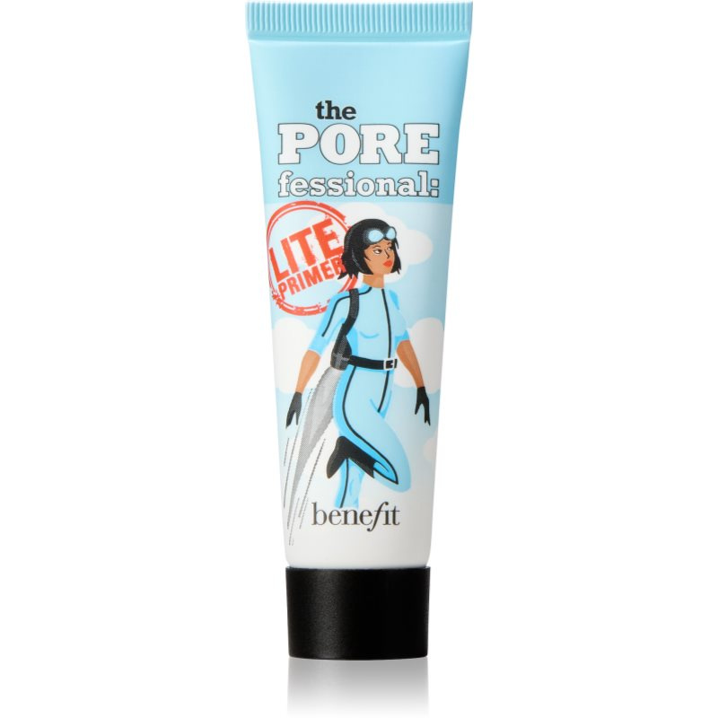 Benefit The POREfessional Lite Primer Mini podkladová báze pro minimalizaci pórů 7,5 ml