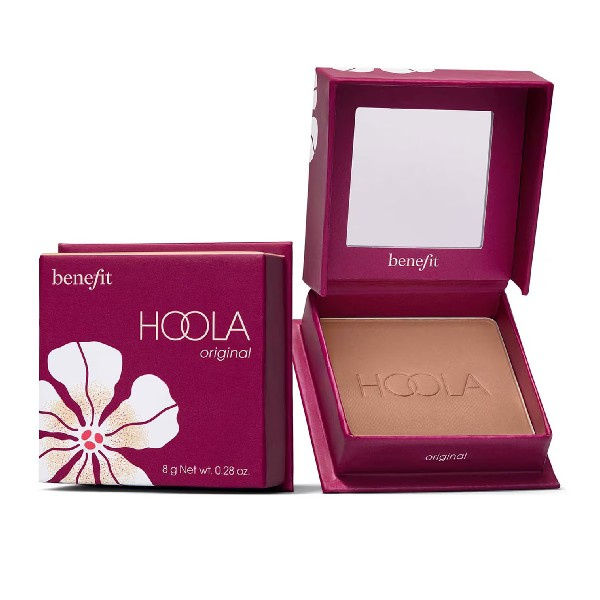 Benefit Hoola bronzující pudr s matným efektem odstín Hoola 8 g