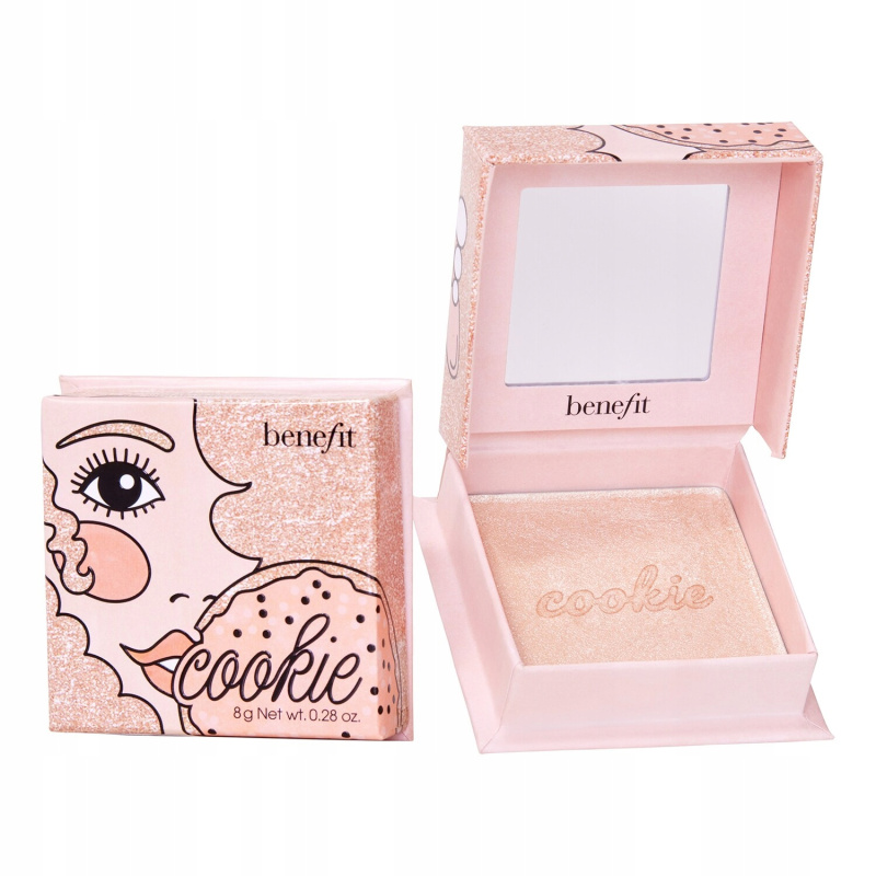 Benefit Cookie rozjasňovač odstín Golden pearl 8 g