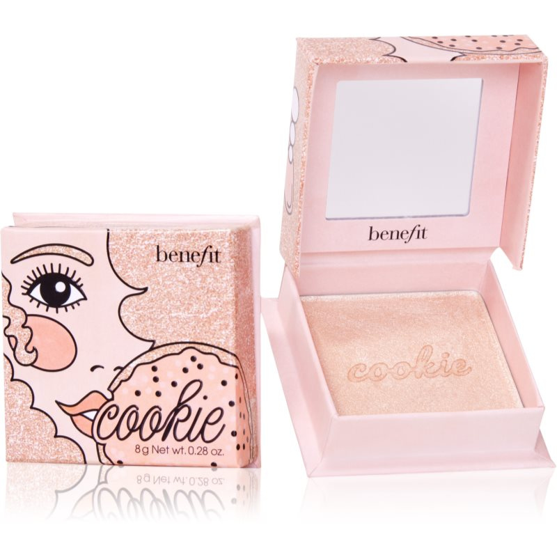 Benefit Cookie rozjasňovač odstín Golden pearl 8 g