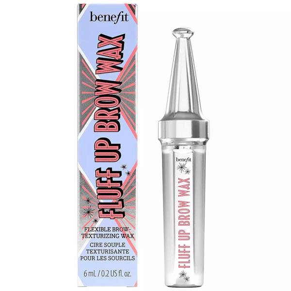 Benefit Fluff Up Brow Wax fixační vosk na obočí 6 ml