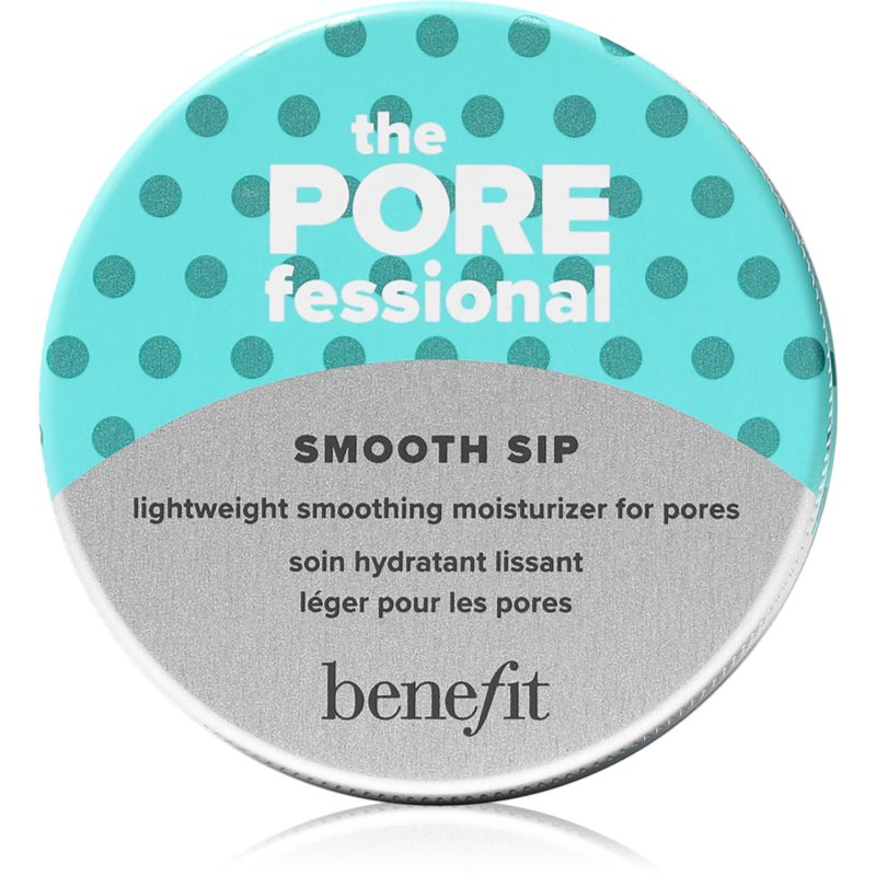 Benefit The POREfessional Smooth Sip lehký gelový krém pro hydrataci pleti a minimalizaci pórů 50 ml