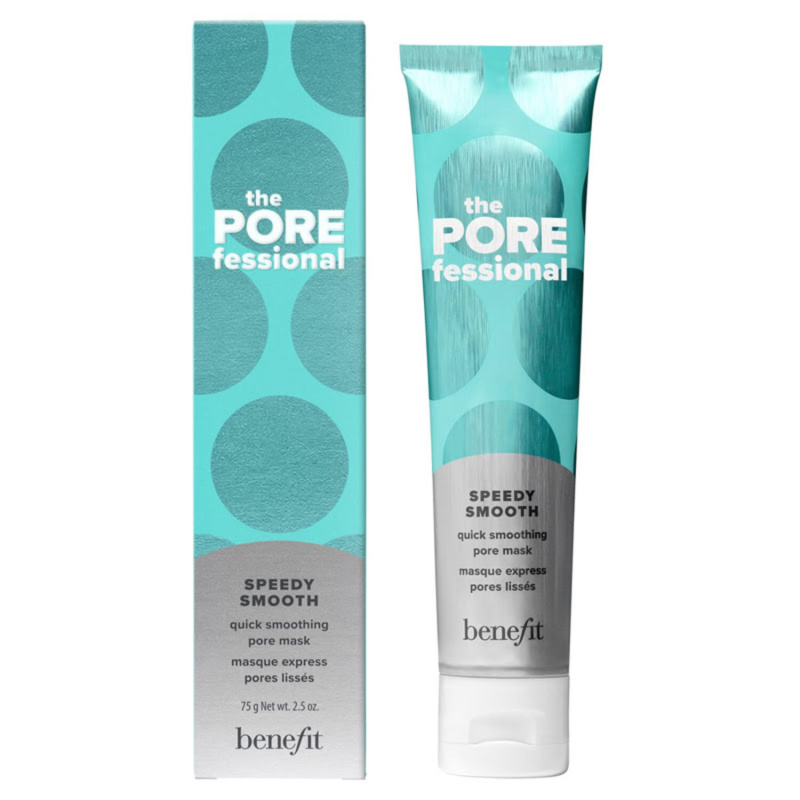 Benefit The POREfessional Speedy Smooth vyhlazující maska s okamžitým účinkem 75 ml