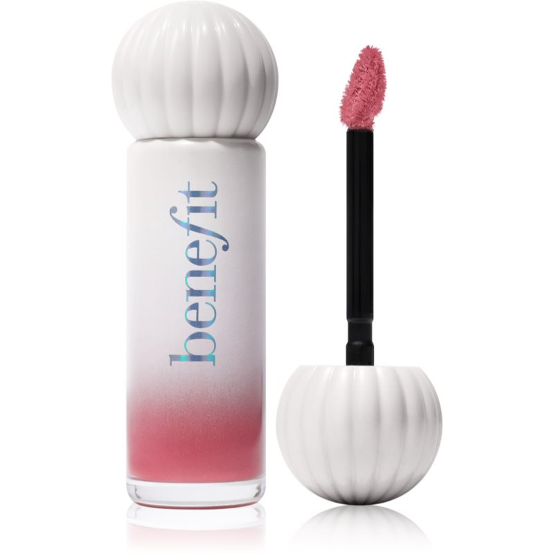 Benefit Splashtint lesklá hydratační tekutá rtěnka odstín 03 Fresh Squeezed 6 ml