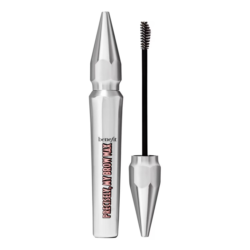 Benefit Precisely, My Brow Wax fixační vosk na obočí odstín 3 Warm Light Brown 5 g