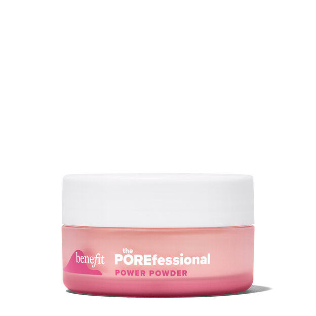 Benefit The POREfessional Power Powder Mini sypký pudr 4 g