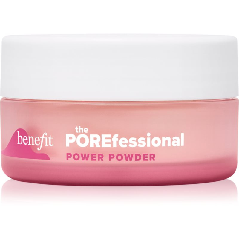 Benefit The POREfessional Power Powder Mini sypký pudr 4 g