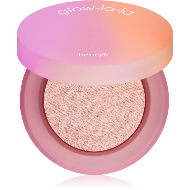 Benefit Glow-la-la rozjasňovač odstín Aurora 3 g
