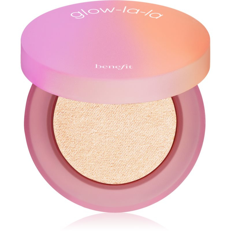 Benefit Glow-la-la rozjasňovač odstín Raya 3 g