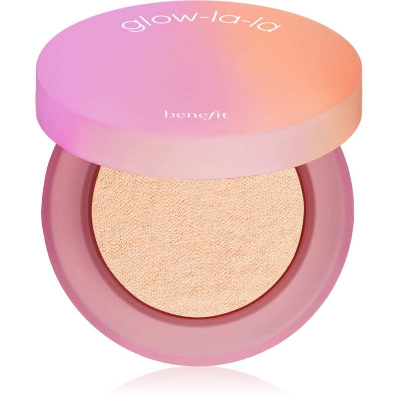 Benefit Glow-la-la rozjasňovač odstín Luna 3 g