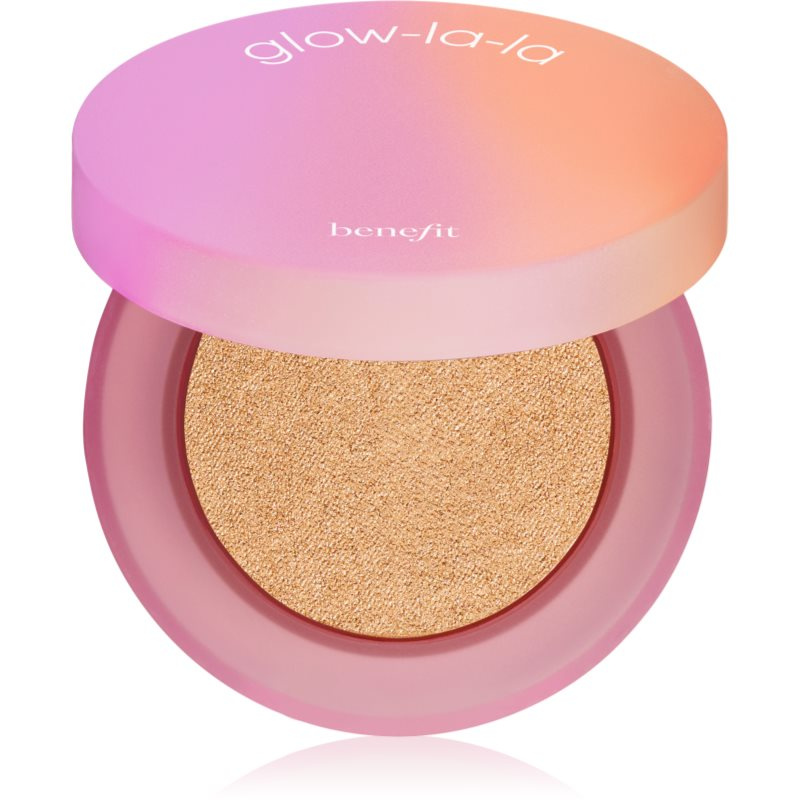 Benefit Glow-la-la rozjasňovač odstín Nova 3 g