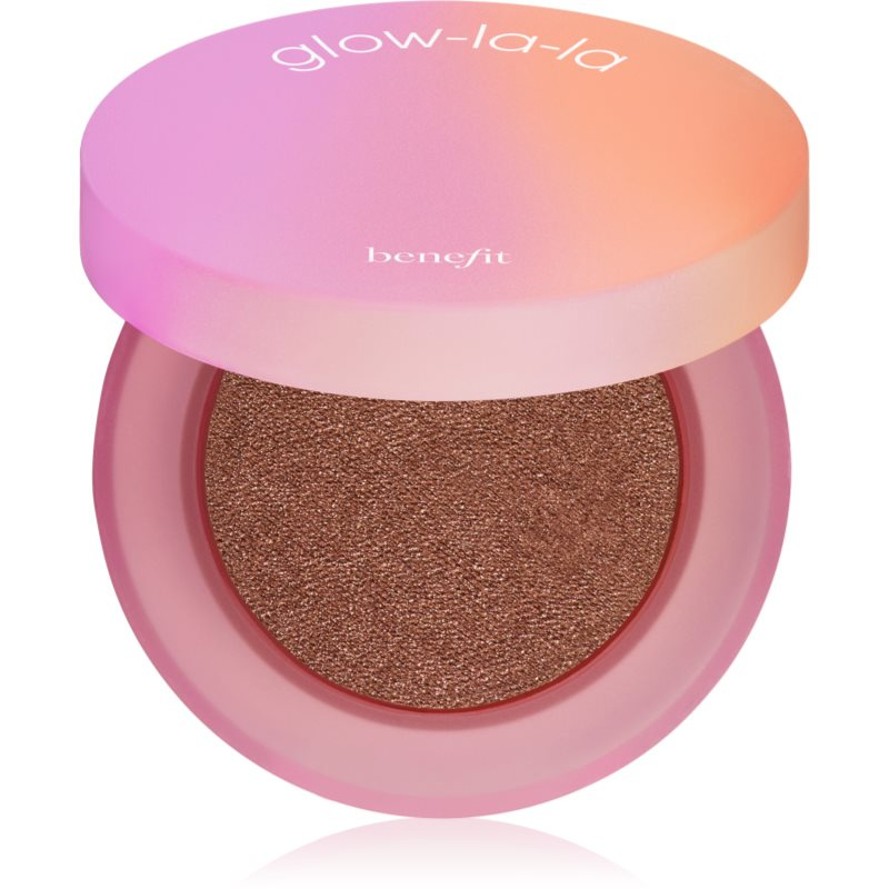 Benefit Glow-la-la rozjasňovač odstín Comet 3 g
