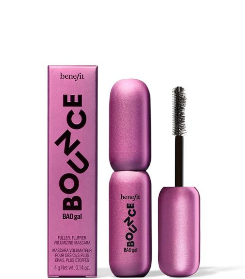 Benefit BADgal Bounce Volumizing Mascara Mini objemová řasenka 4 g