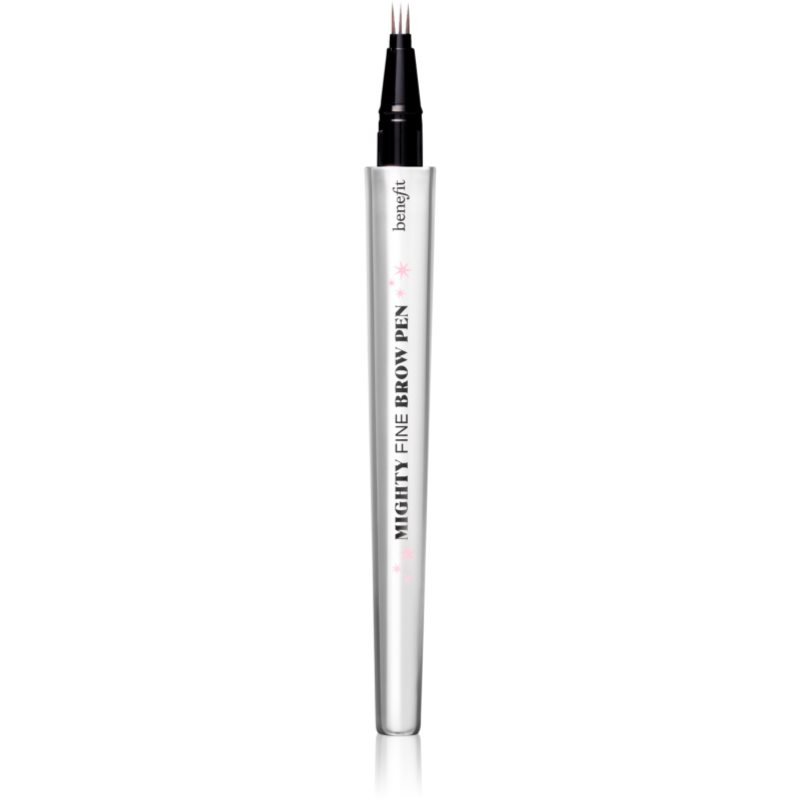 Benefit Mighty Fine Brow Pen precizní tužka na obočí odstín 2,5 0.5 ml