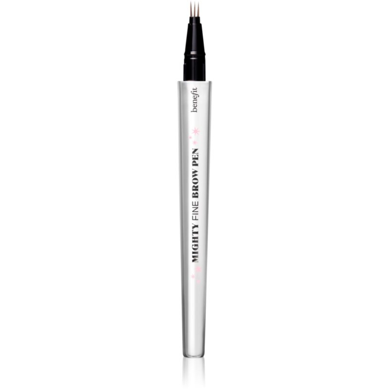 Benefit Mighty Fine Brow Pen precizní tužka na obočí odstín 3 0.5 ml