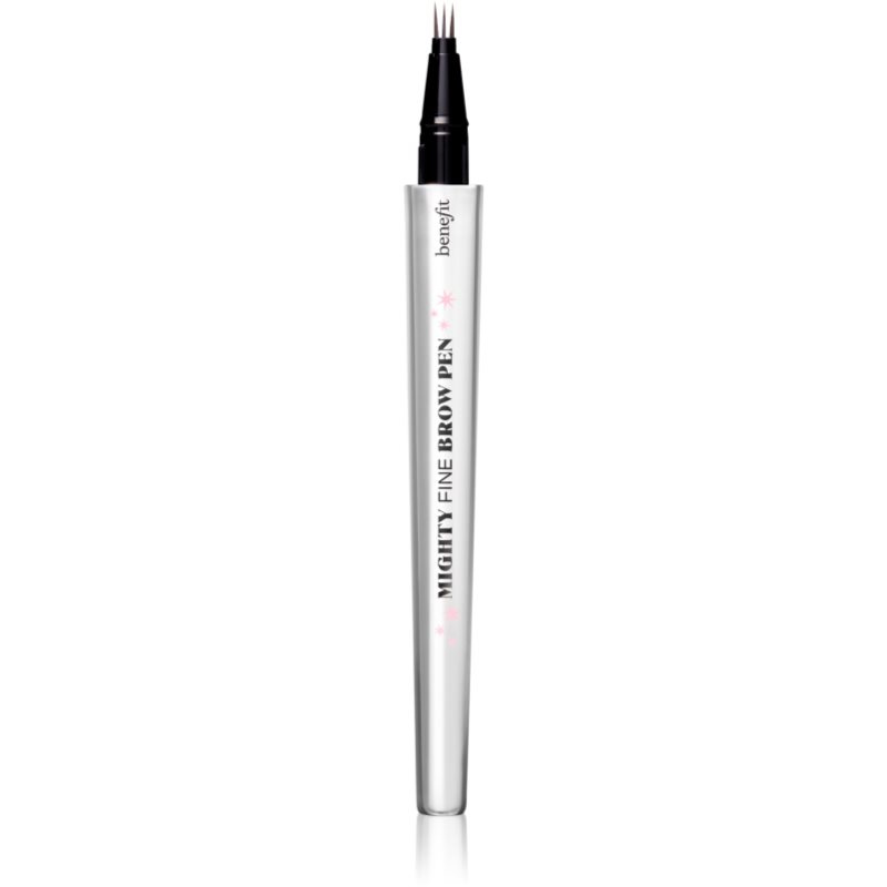 Benefit Mighty Fine Brow Pen precizní tužka na obočí odstín 4 0.5 ml