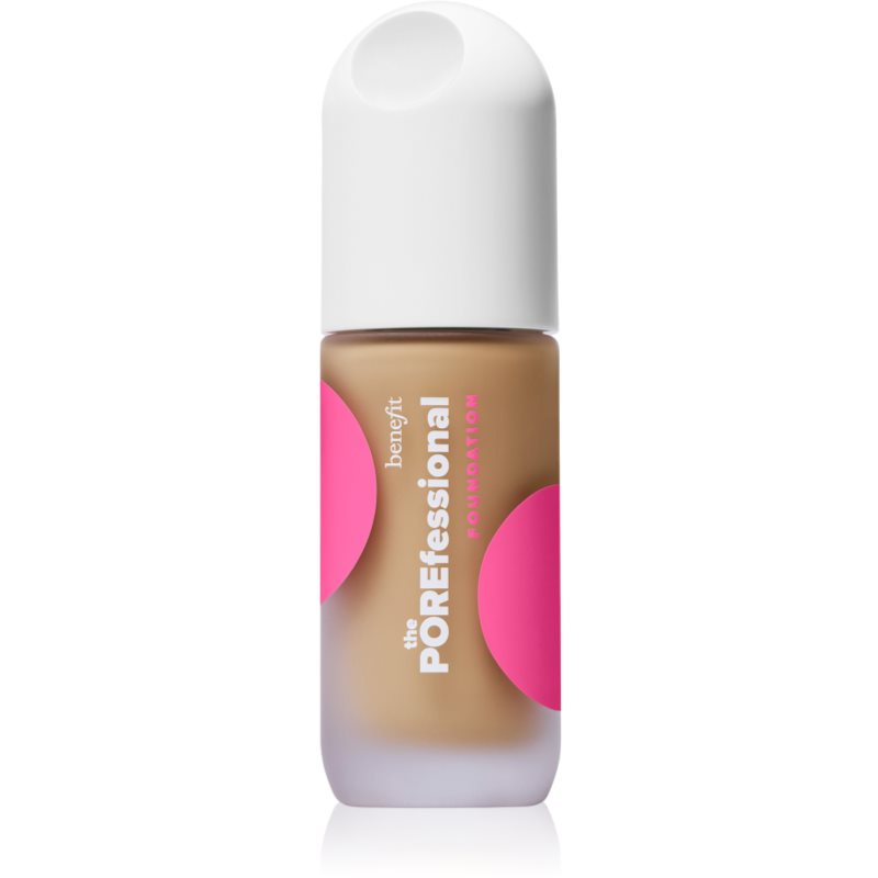 Benefit The POREfessional Foundation tekutý rozjasňující make-up s niacinamidem odstín 17N Ultra 30 ml