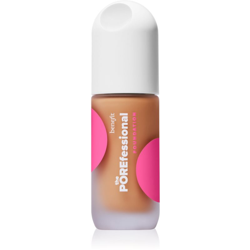 Benefit The POREfessional Foundation tekutý rozjasňující make-up s niacinamidem odstín 20W Beyond 30 ml