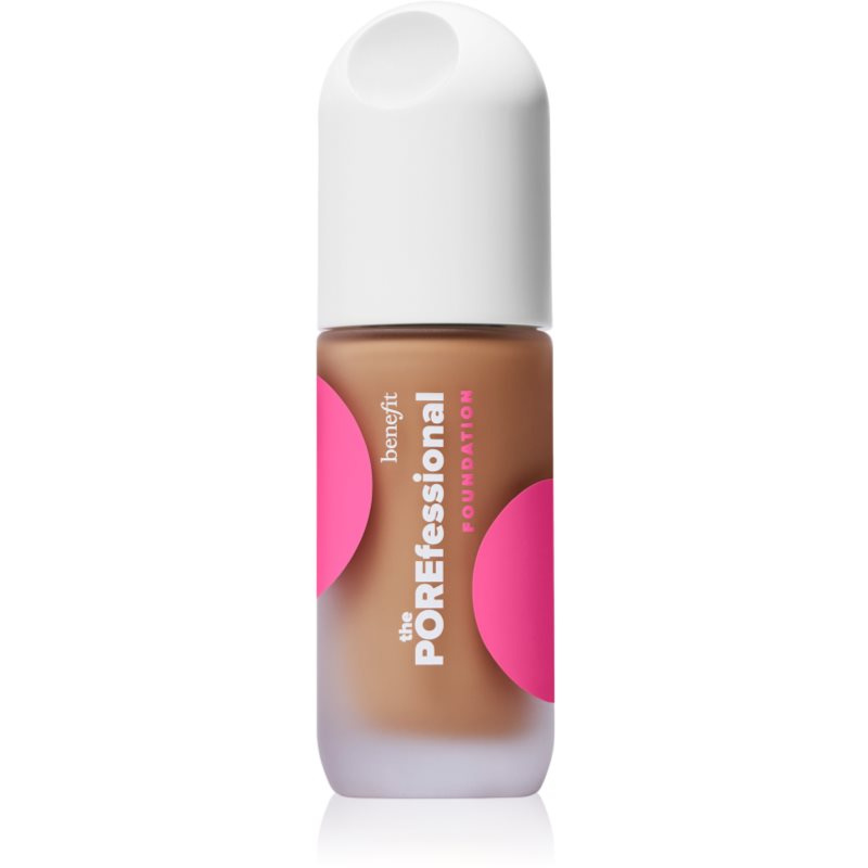 Benefit The POREfessional Foundation tekutý rozjasňující make-up s niacinamidem odstín 22N Outstanding 30 ml
