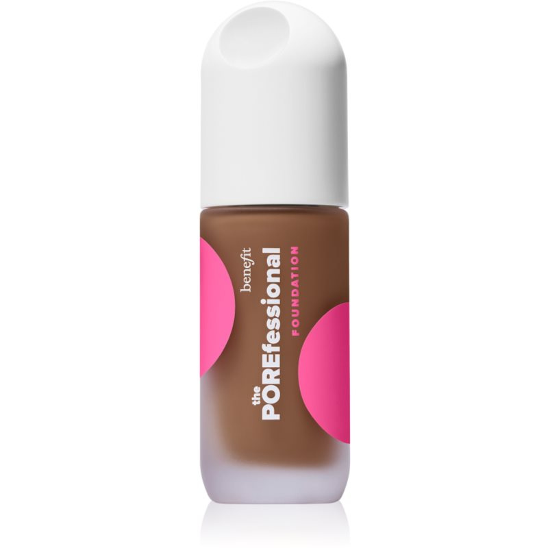 Benefit The POREfessional Foundation tekutý rozjasňující make-up s niacinamidem odstín 31N Exceptional 30 ml