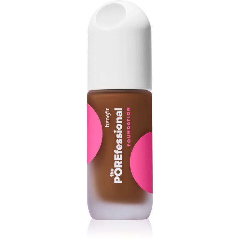 Benefit The POREfessional Foundation tekutý rozjasňující make-up s niacinamidem odstín 32W Visionary 30 ml