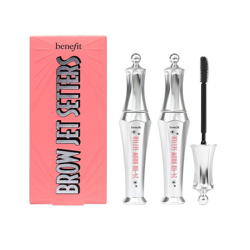 Benefit Dárková sada gelových řasenek na obočí Brow Jet Setters Duo Set