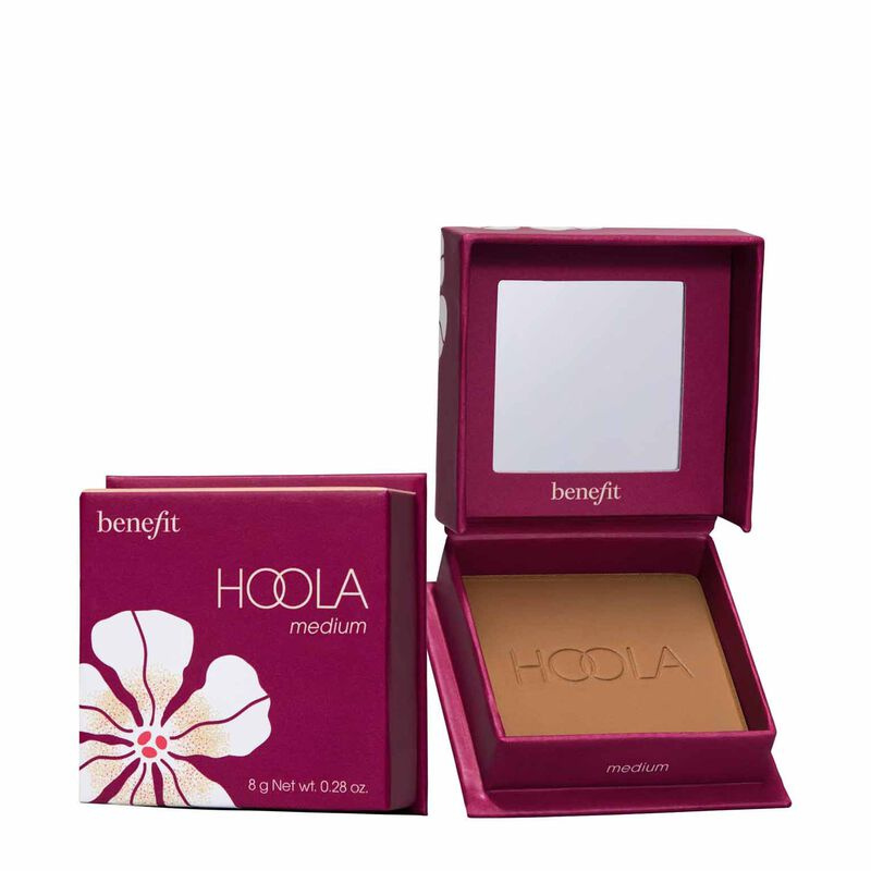 Benefit Hoola bronzující pudr s matným efektem odstín Medium 8 g