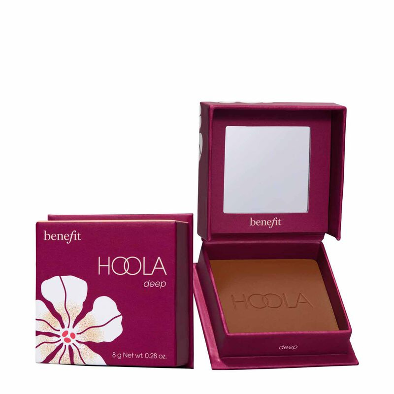 Benefit Hoola bronzující pudr s matným efektem odstín Deep 8 g