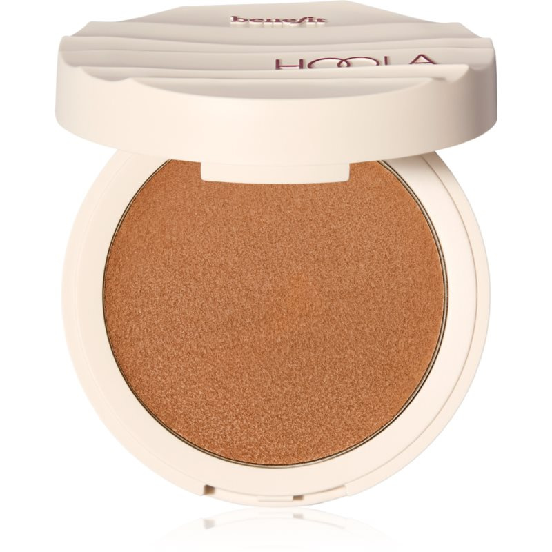 Benefit Hoola Wave krémový bronzer odstín Medium 9 g