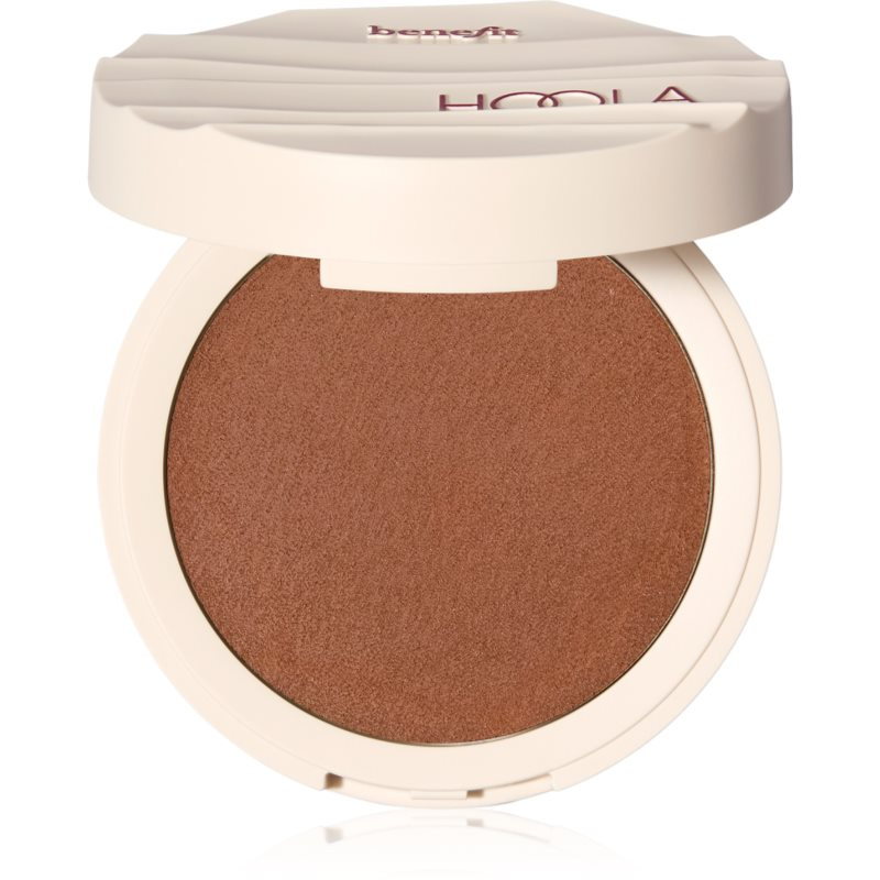 Benefit Hoola Wave krémový bronzer odstín Deep 9 g