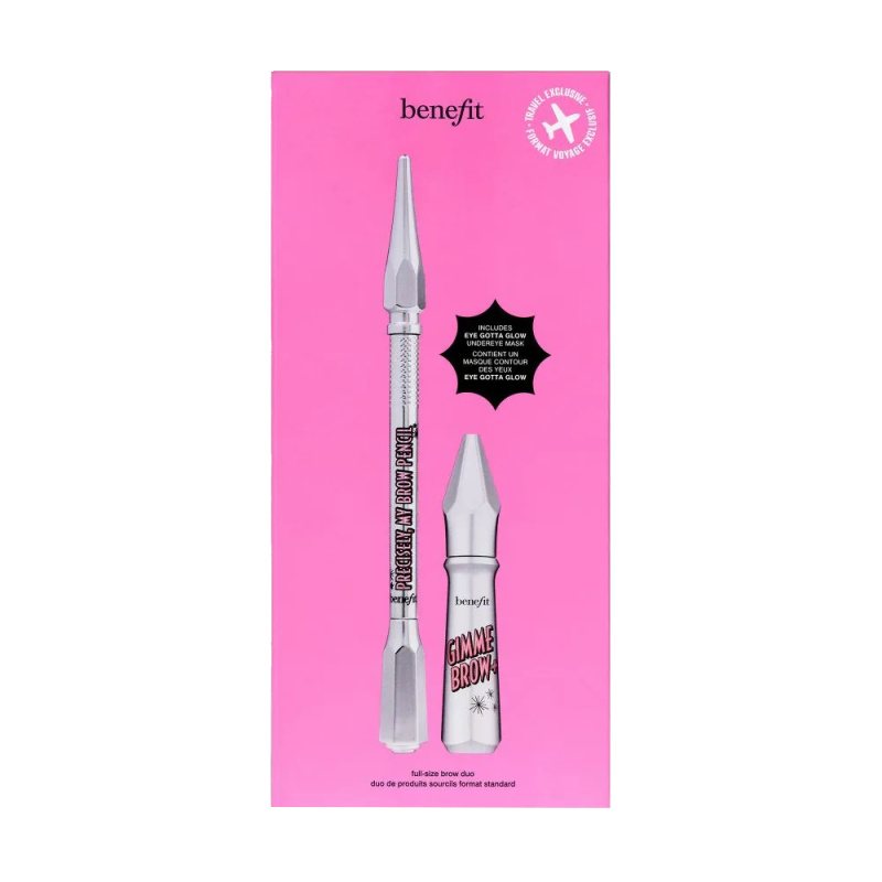 Benefit Dárková sada Brow Voyage