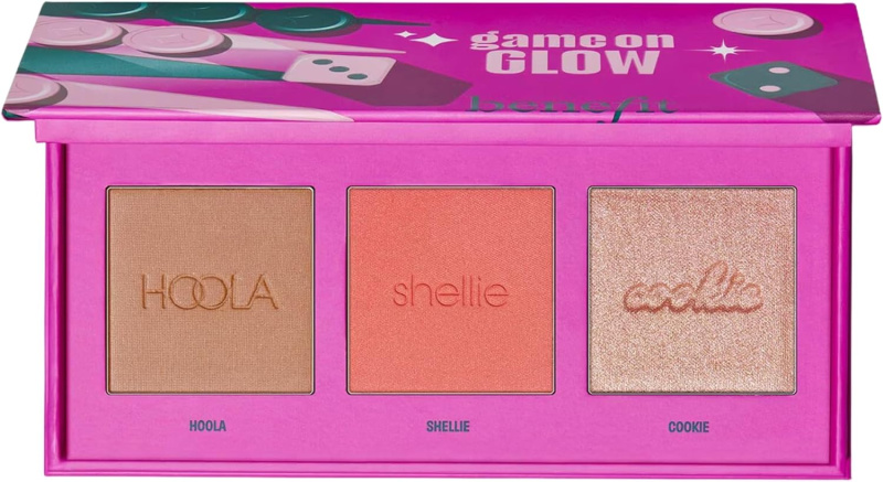 Benefit Game On Glow multifunkční paleta