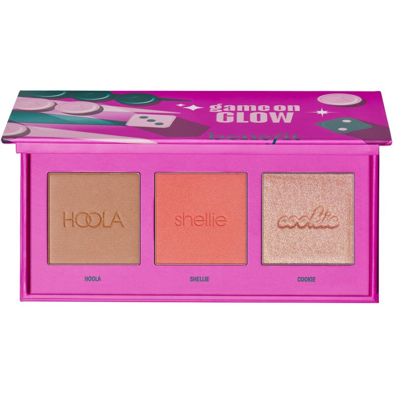 Benefit Game On Glow multifunkční paleta
