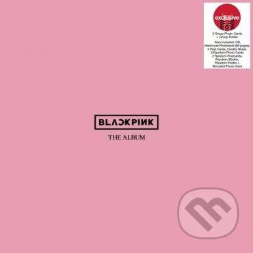 Blackpink:  Album - BLACKPINK
