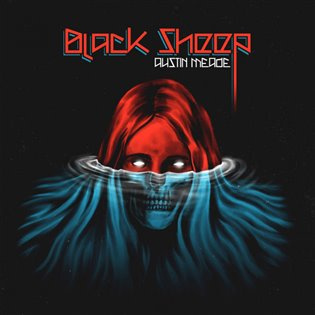 Austin Meade: Black Sheep LP - Austin Meade