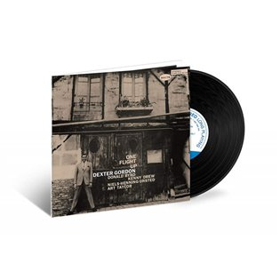 Dexter Gordon: One Fight Up LP - Dexter Gordon