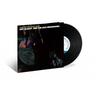 Art Blakey: The Witch Doctor LP - Art Blakey