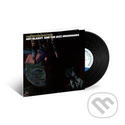 Art Blakey: The Witch Doctor LP - Art Blakey
