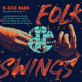 B-Side Band: Folk Swings - B-Side Band