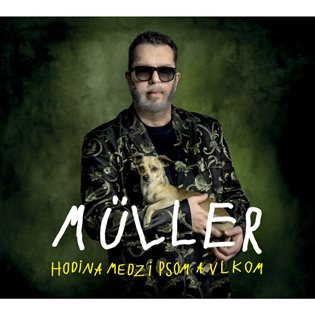 Richard Müller: Hodina medzi psom a vlkom - Richard Müller